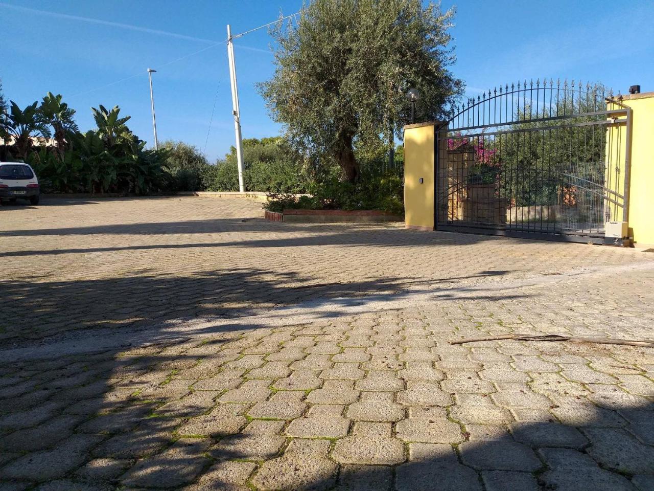 Excelsior Residence Cefalù Exterior foto