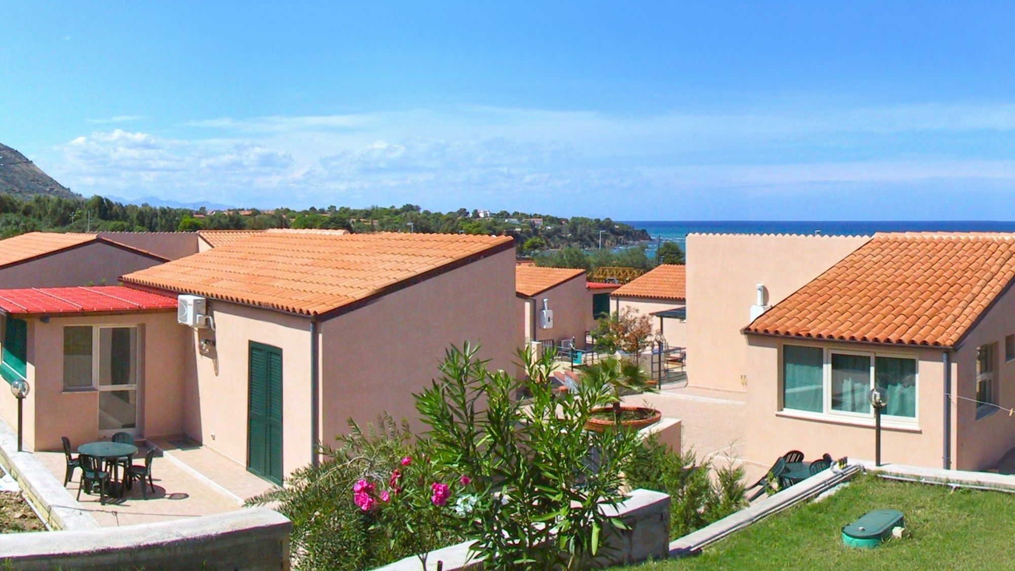 Excelsior Residence Cefalù Exterior foto