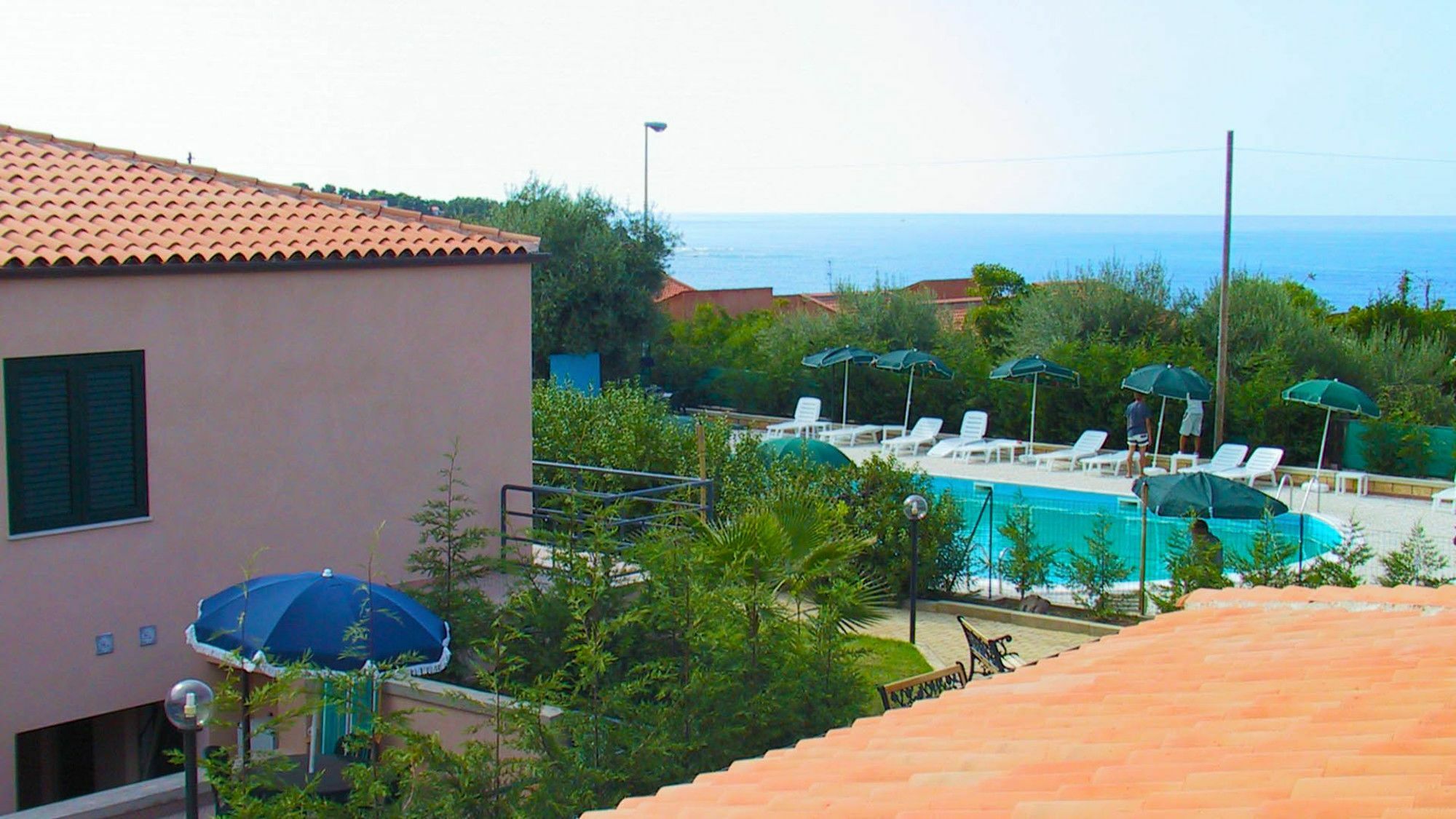 Excelsior Residence Cefalù Exterior foto