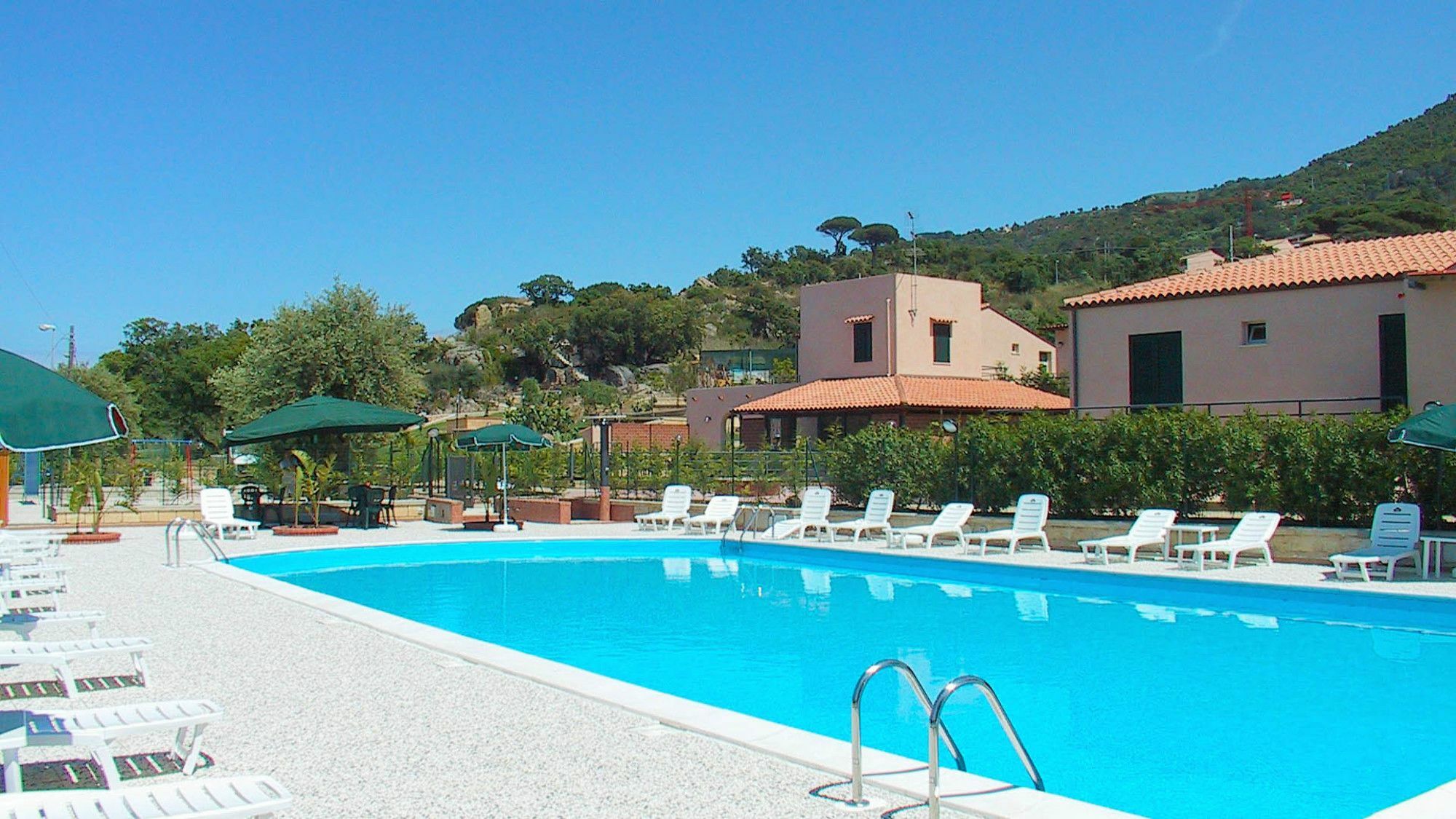 Excelsior Residence Cefalù Exterior foto