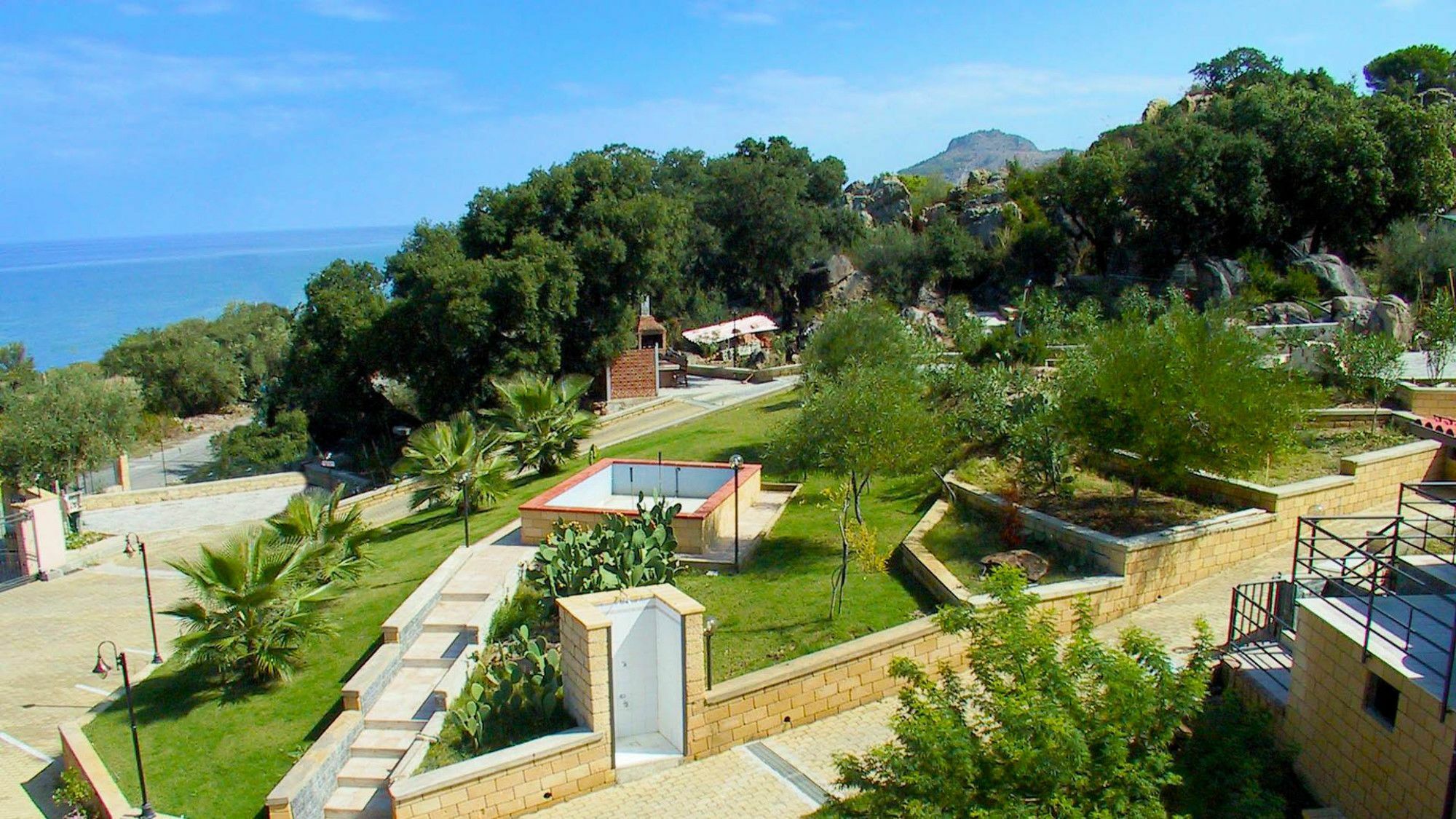 Excelsior Residence Cefalù Exterior foto