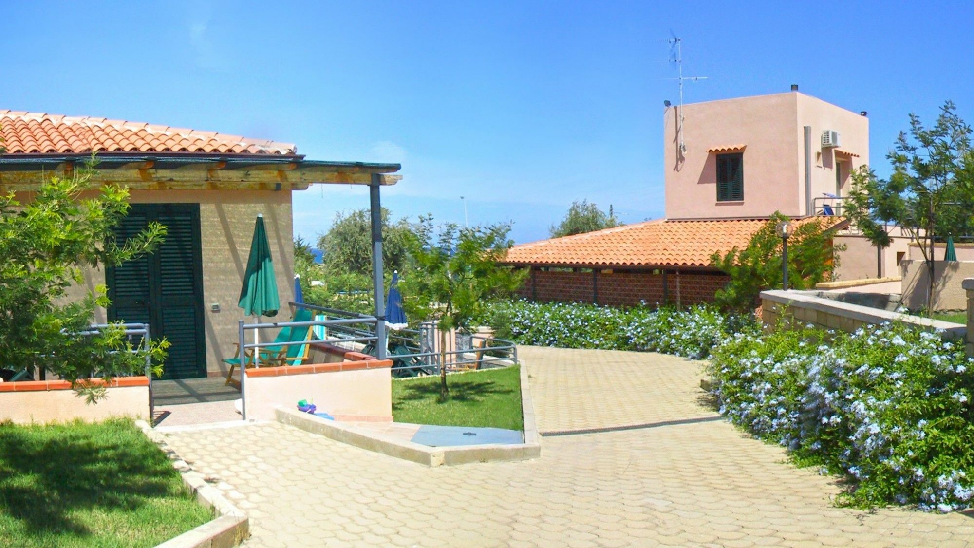 Excelsior Residence Cefalù Exterior foto
